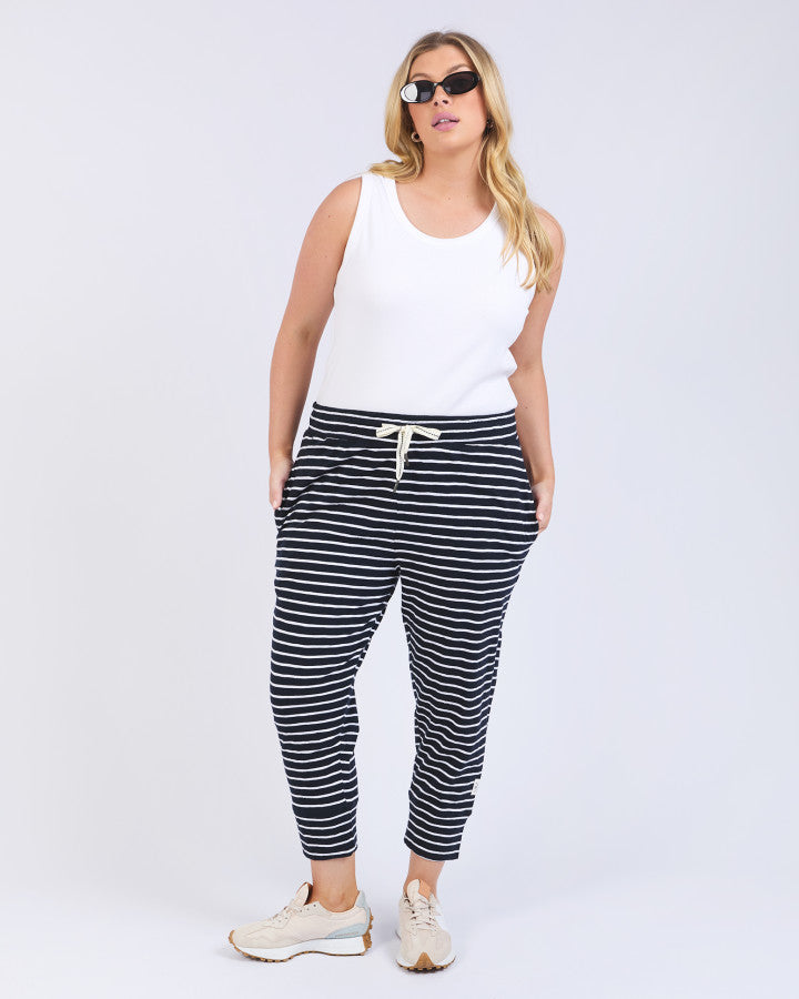 Brunch Pant | Stripe