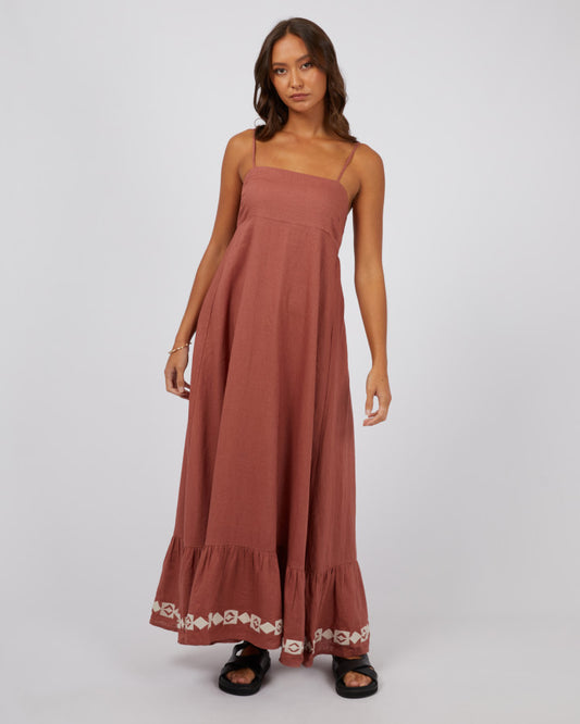 Capri Maxi Dress