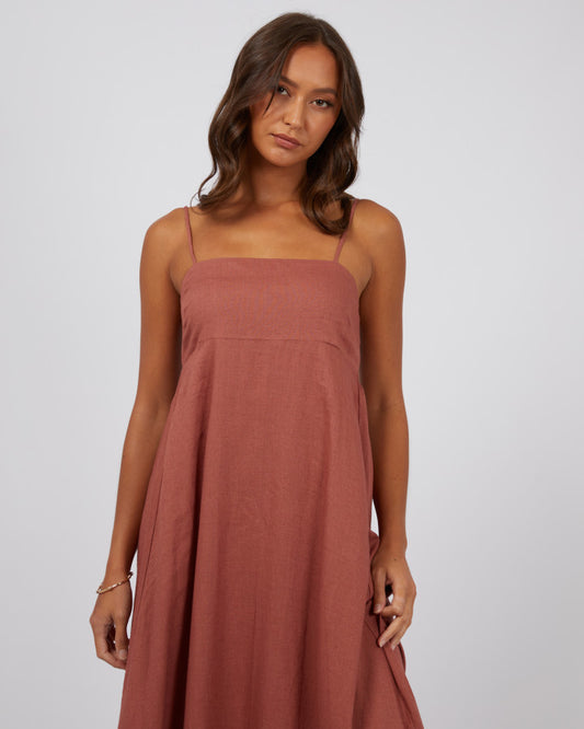 Capri Maxi Dress