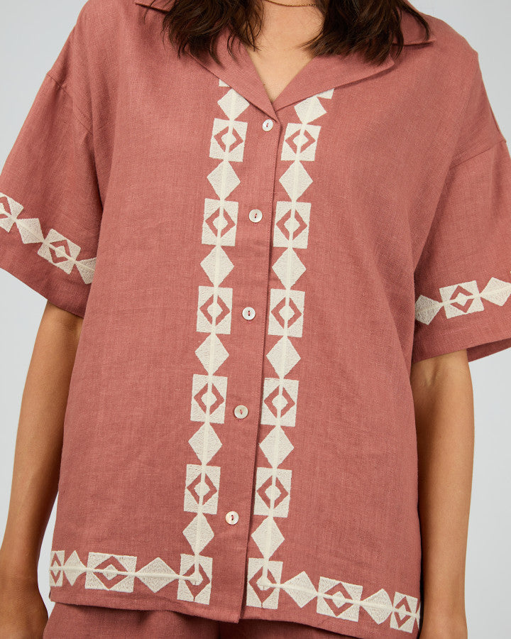 Capri Shirt