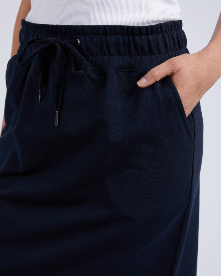 Coby Skirt | Navy