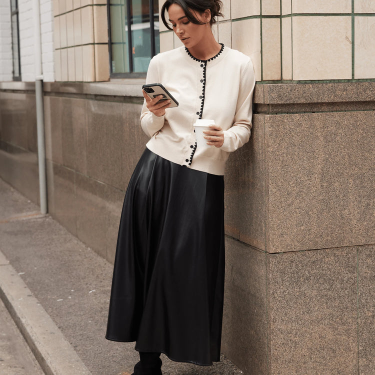 Concrete Jungle Skirt