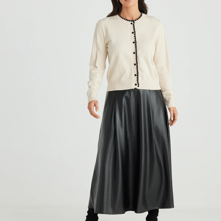 Concrete Jungle Skirt