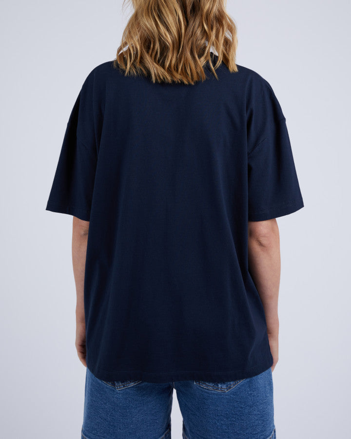 Coterie Tee | Navy