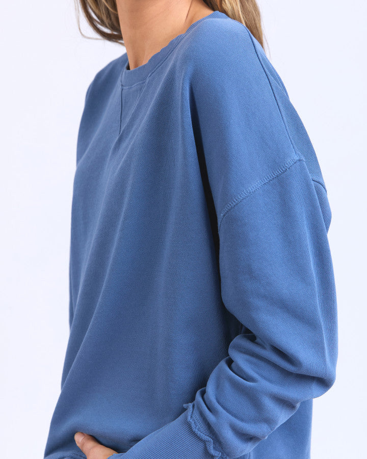 Delilah Crew | Dark Blue