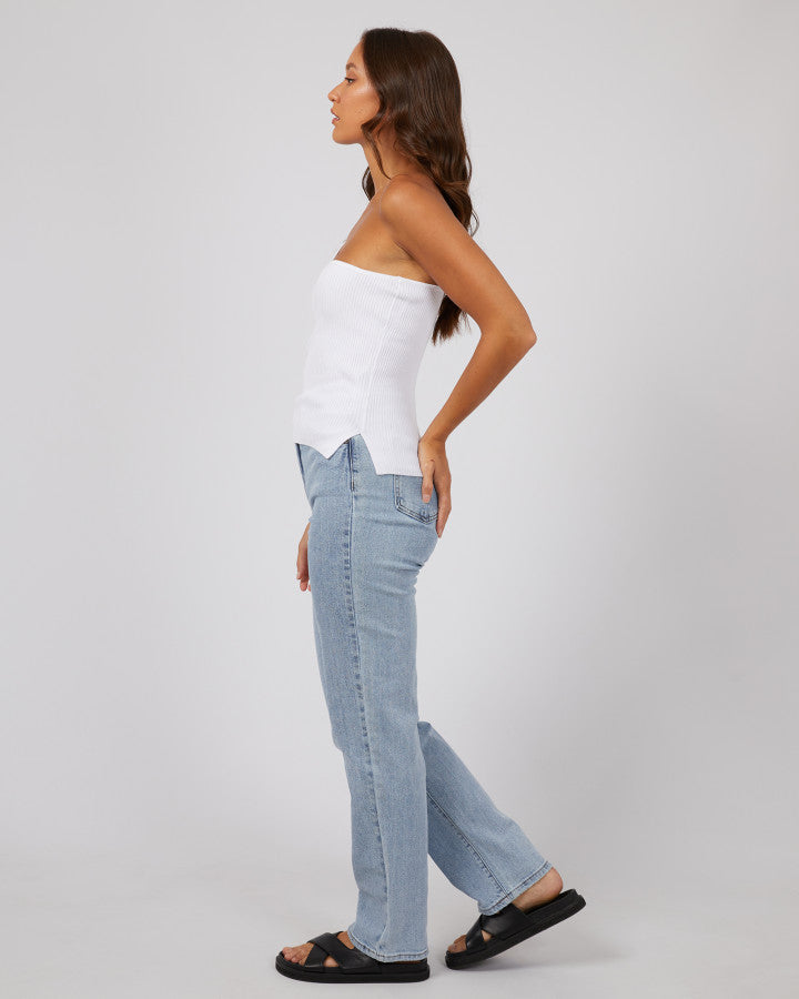 Dustin One Shoulder Top