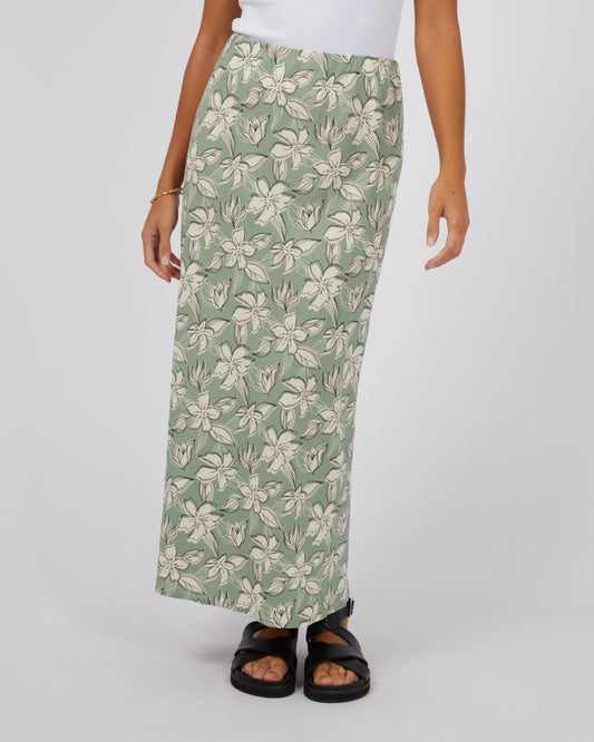 Eden Maxi Skirt