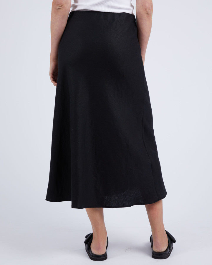 Eleni Skirt | Black