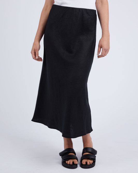 Eleni Skirt | Black