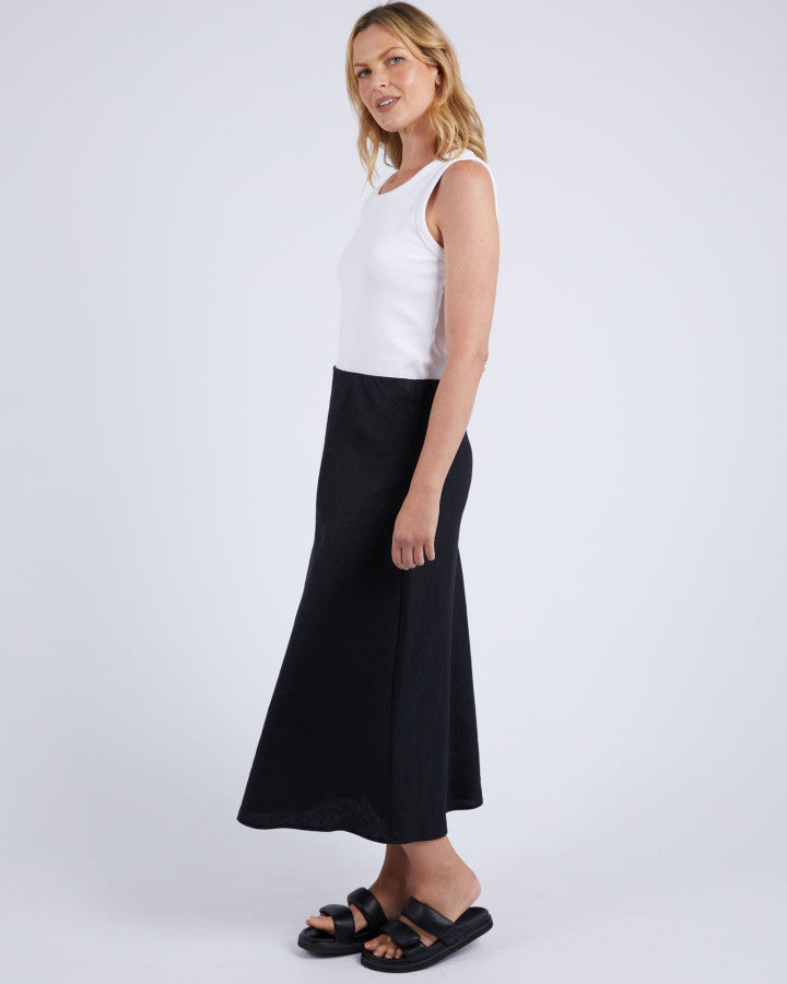 Eleni Skirt | Black