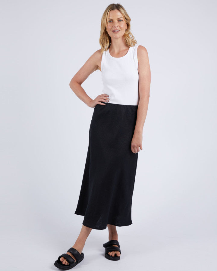 Eleni Skirt | Black