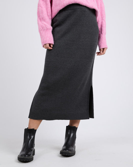 Elodie Knit Skirt