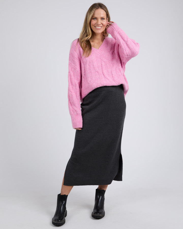 Elodie Knit Skirt