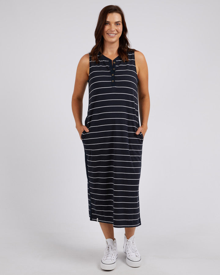 Elyssian Dress | Stripe