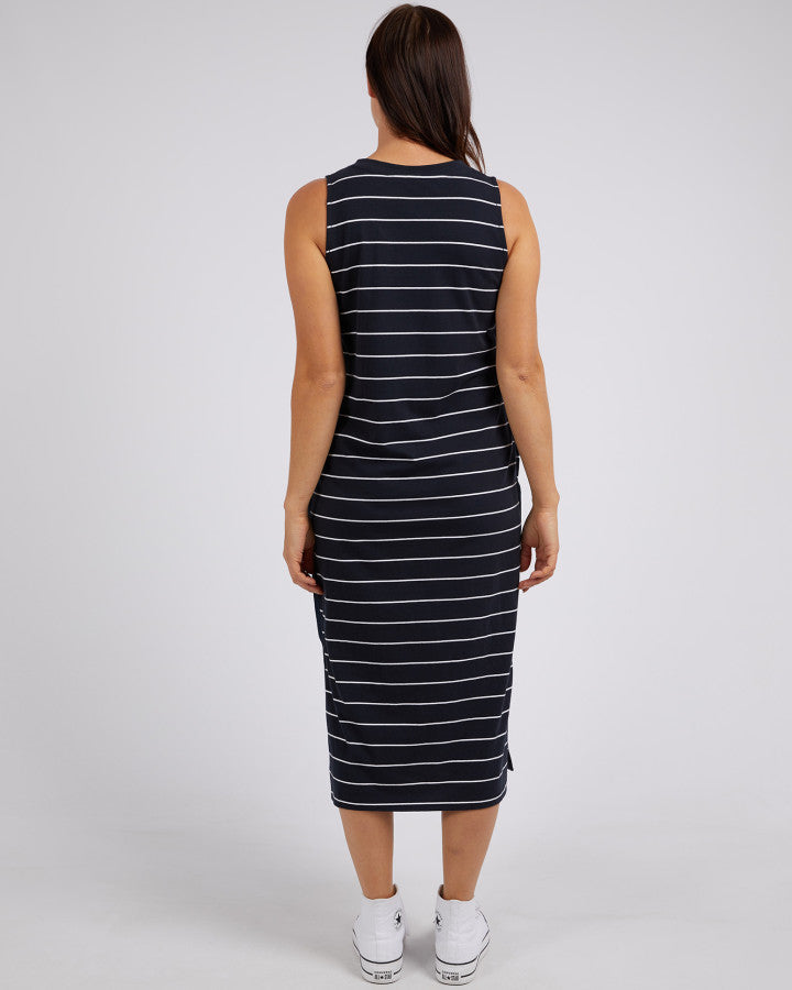 Elyssian Dress | Stripe