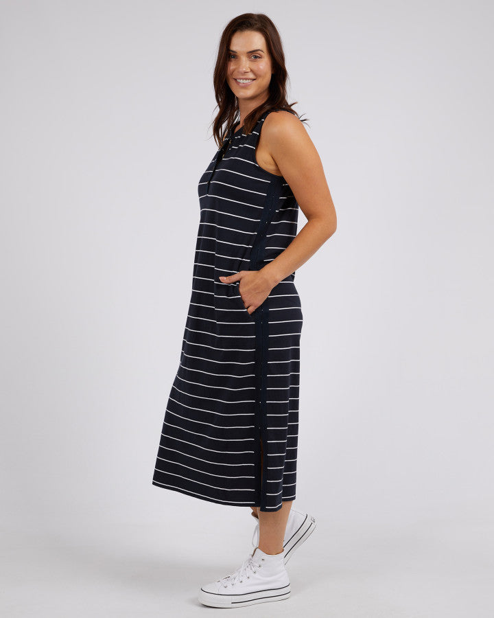 Elyssian Dress | Stripe