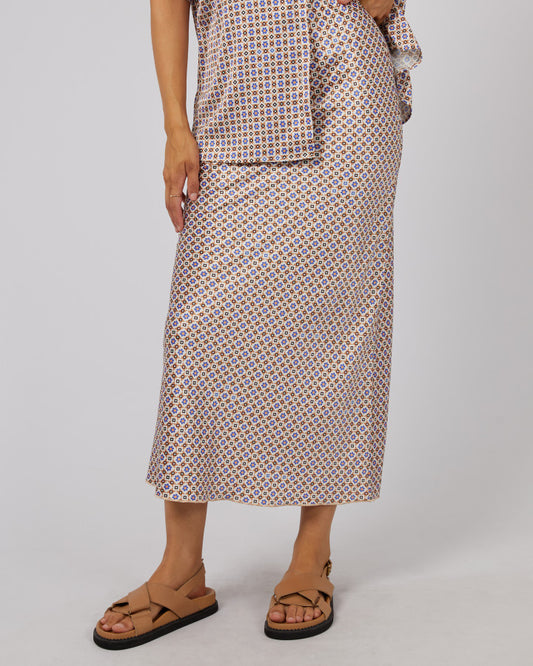 Harri Slip Skirt