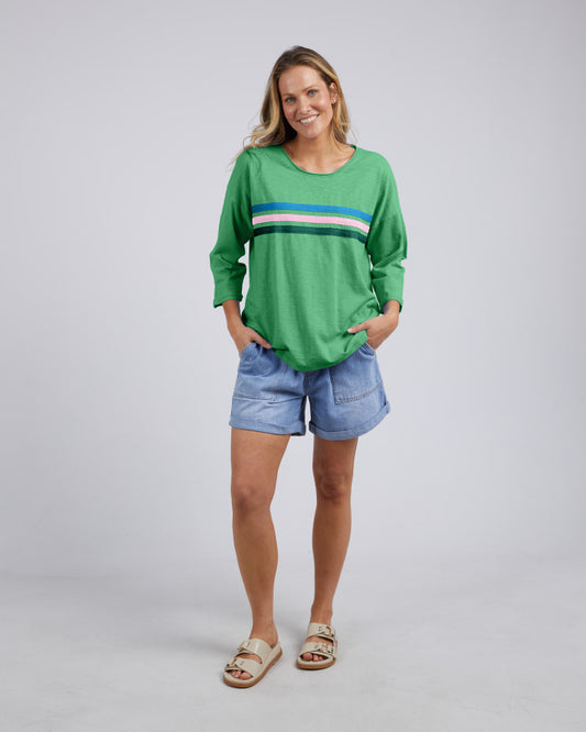 Horizon Sweat | Green Briar