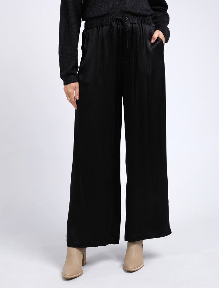 Huntleigh Pant | Black