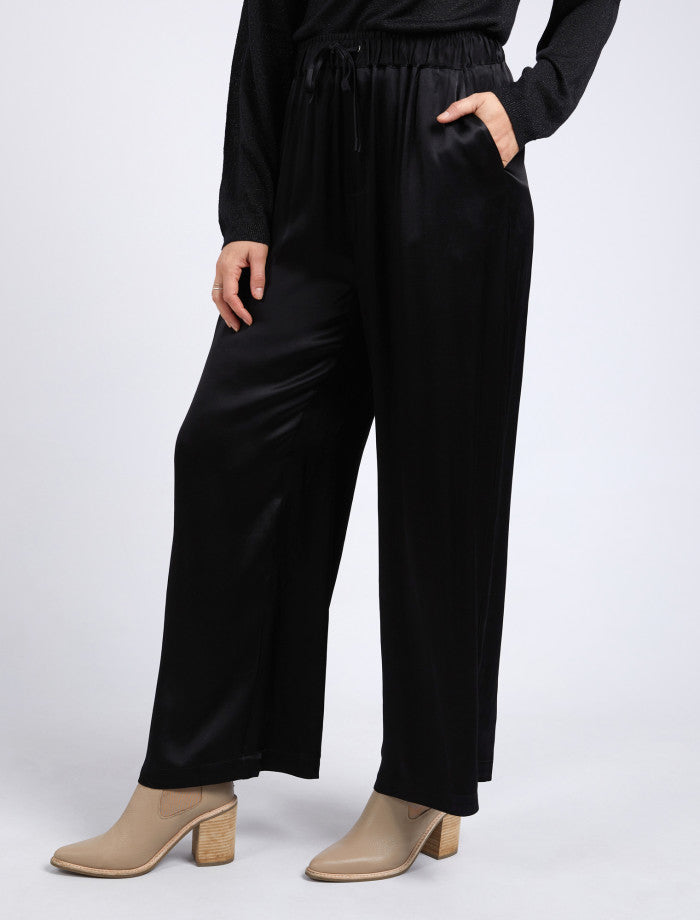 Huntleigh Pant | Black