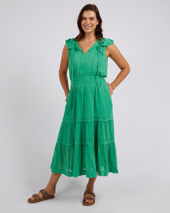 Isabella Dress | Greenbriar