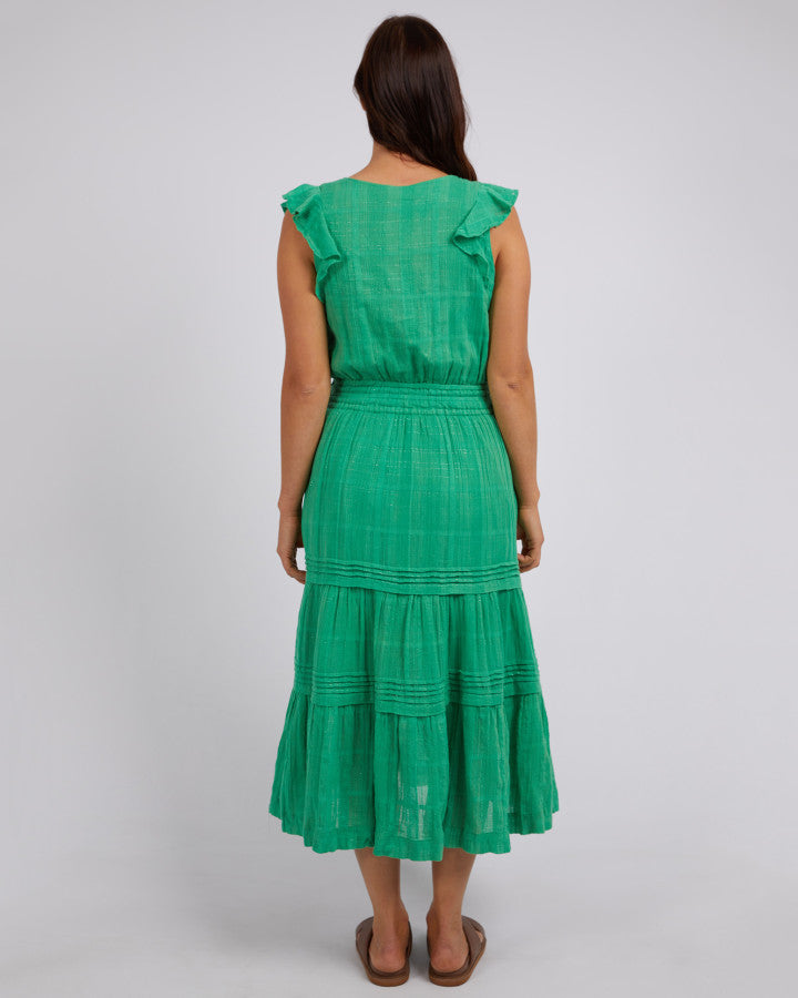 Isabella Dress | Greenbriar