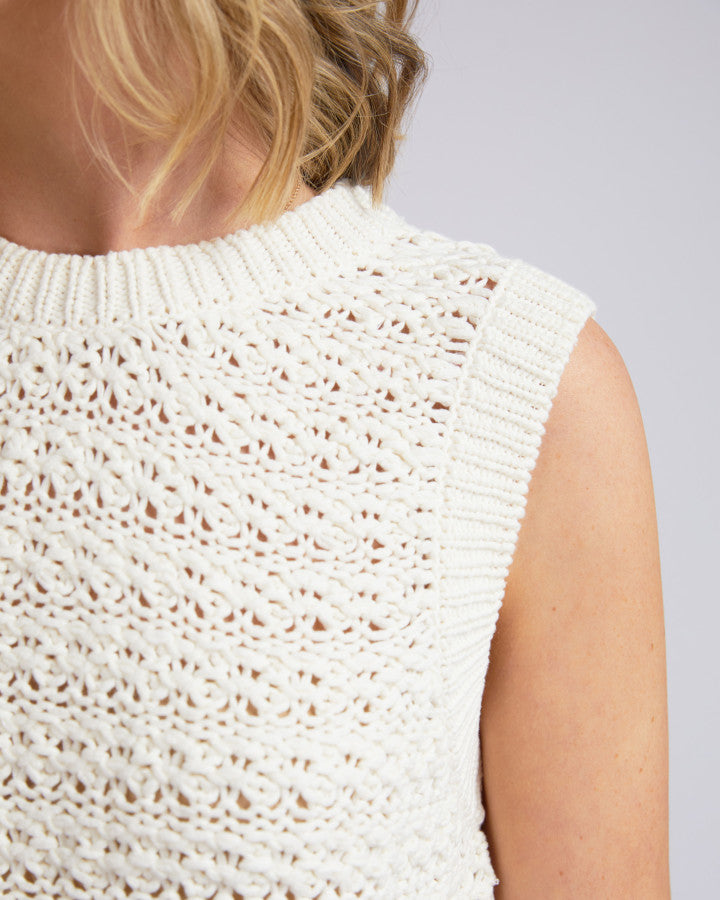 Janey Knit Vest