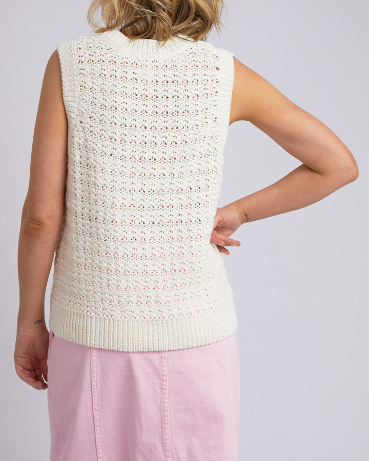 Janey Knit Vest