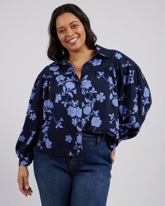 Kacey Floral Blouse