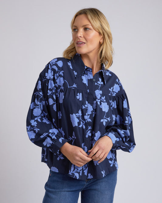 Kacey Floral Blouse