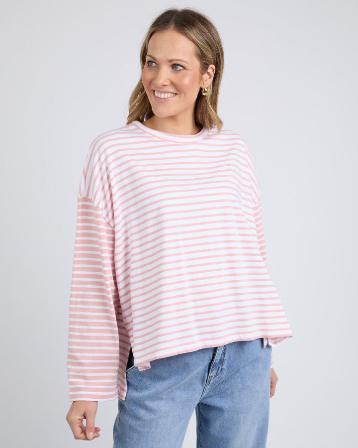 Koki Sweat | Blush