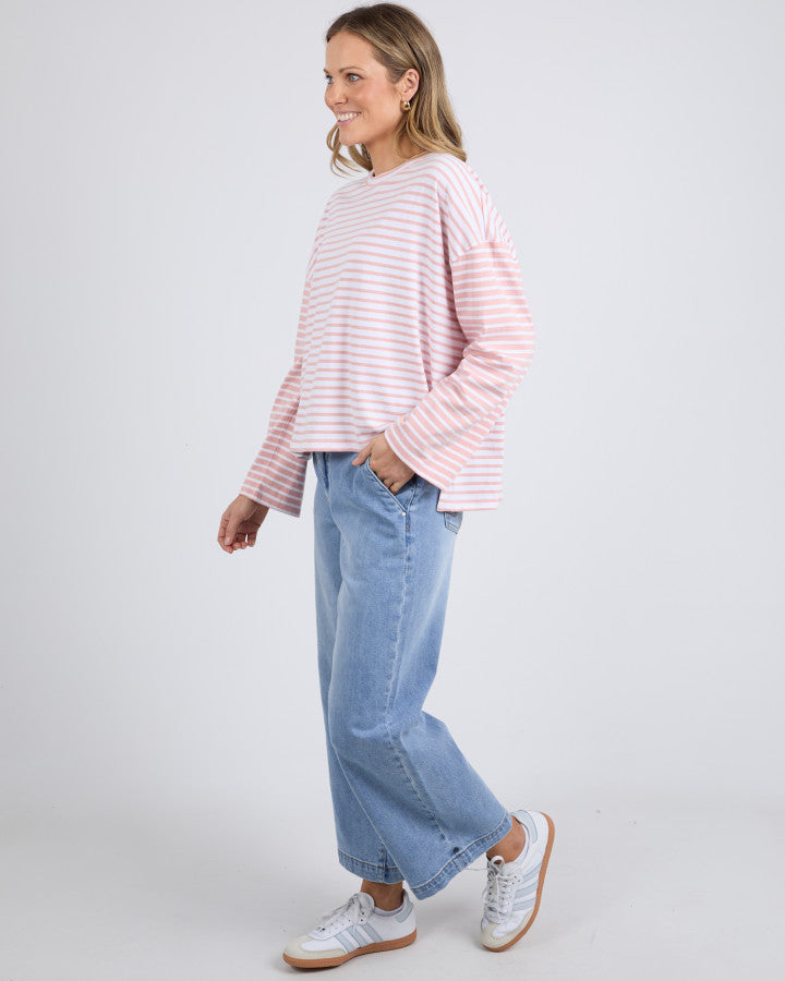 Koki Sweat | Blush