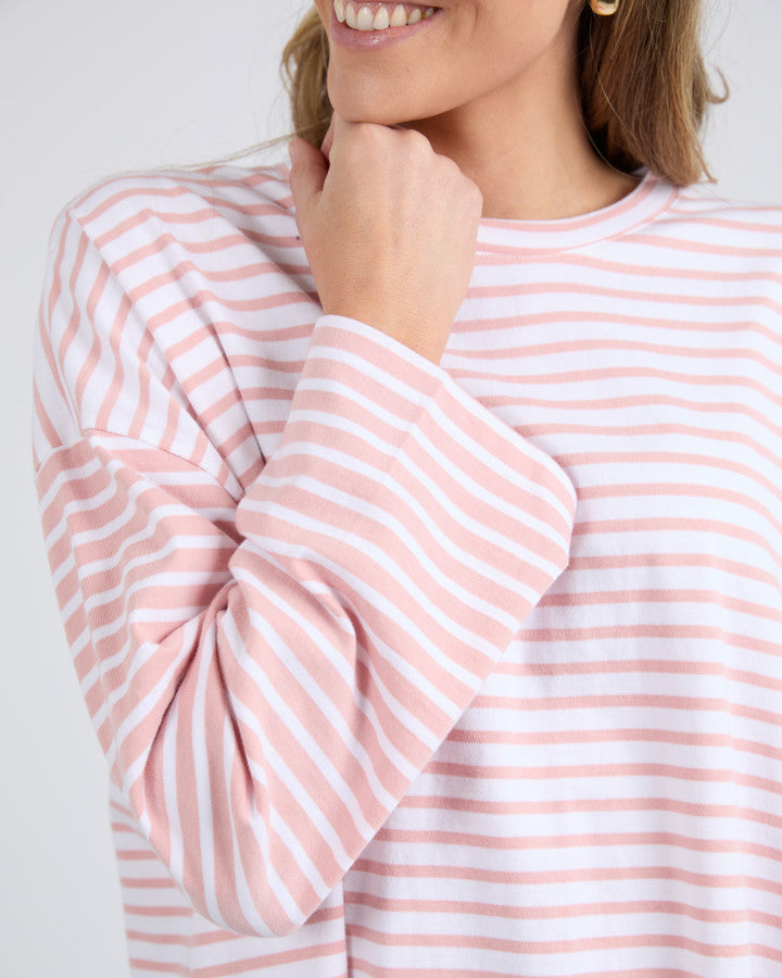 Koki Sweat | Blush