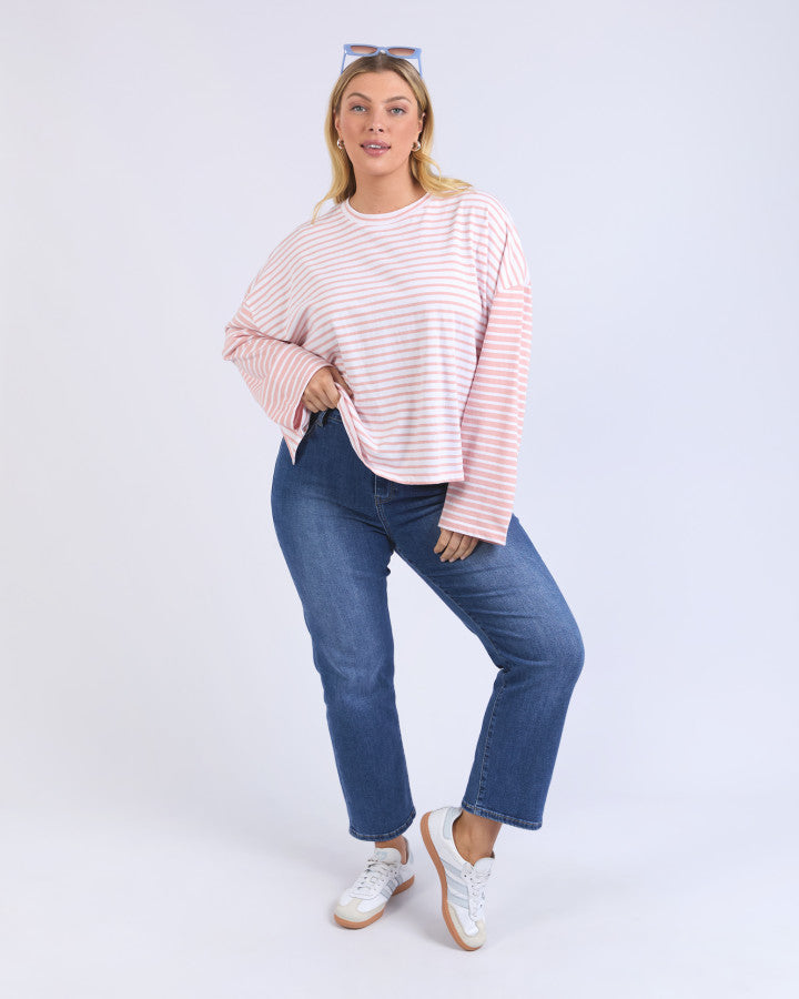 Koki Sweat | Blush