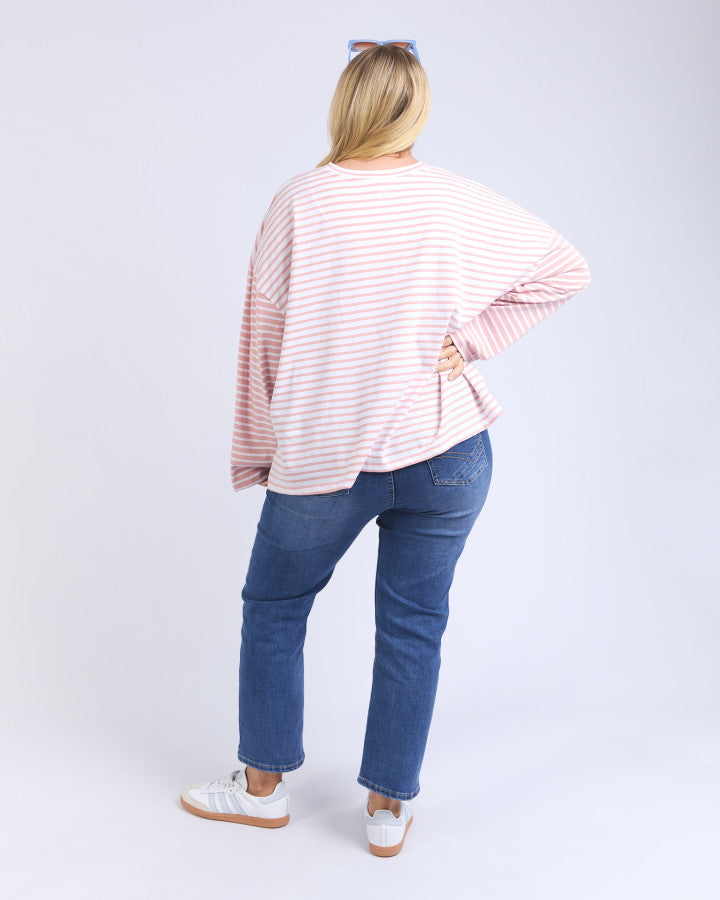 Koki Sweat | Blush