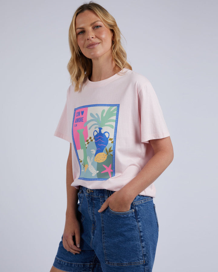 Long Lunch Tee