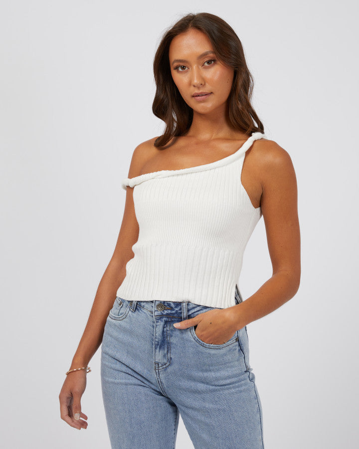 Luca Twist Top