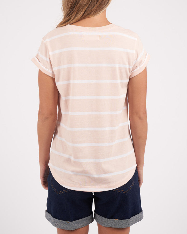 Manly Tee | Pink