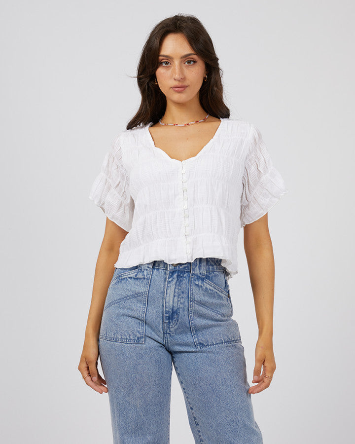 Maude Short Sleeve Shirt