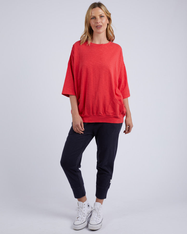 Mazie Sweat | Bittersweet Red