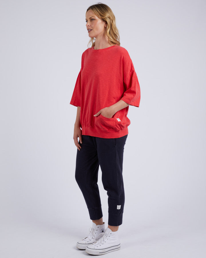 Mazie Sweat | Bittersweet Red