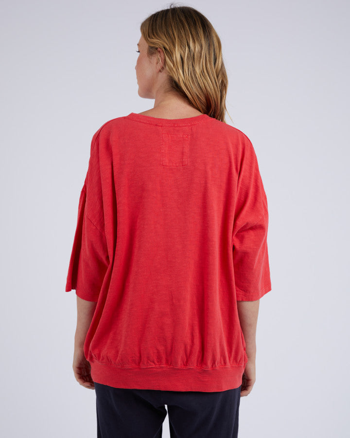 Mazie Sweat | Bittersweet Red