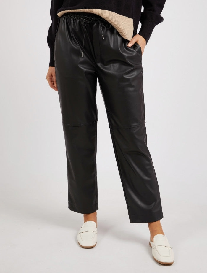 North Pant | Black