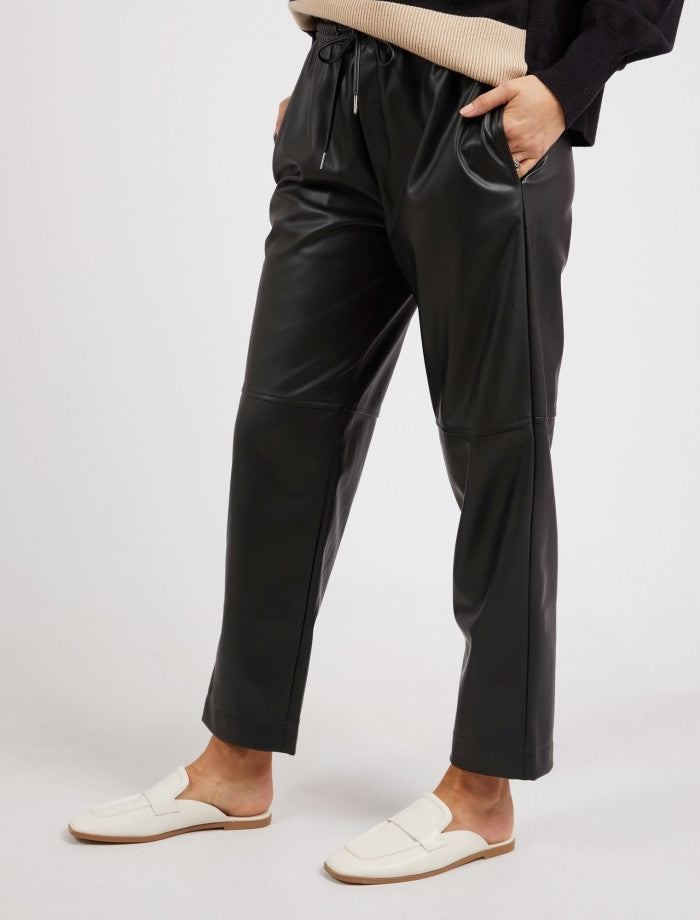 North Pant | Black