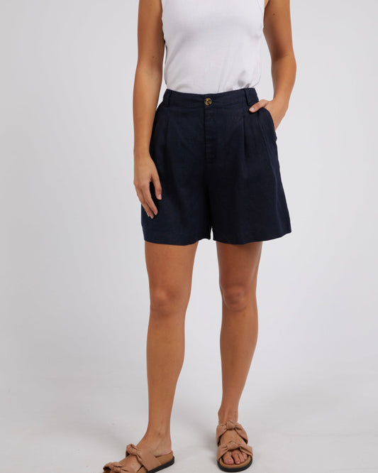 Oakleigh Short | Dark Sapphire