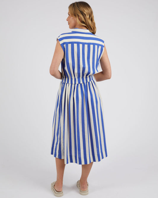 Palermo Stripe Dress