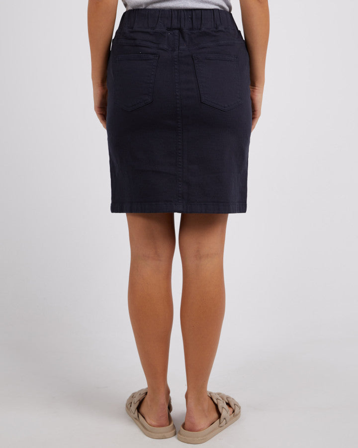 Rio Skirt | Navy