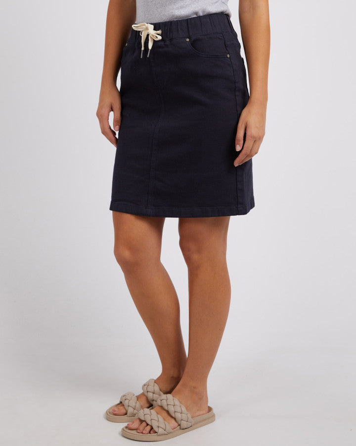 Rio Skirt | Navy