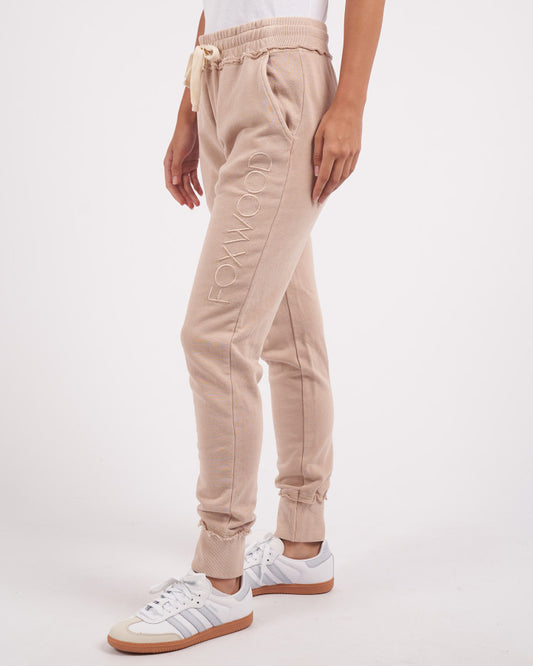 Simplified Pant | Oat