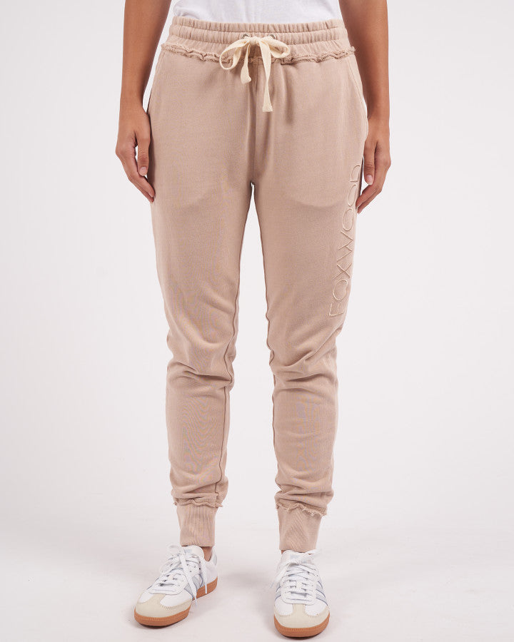 Simplified Pant | Oat